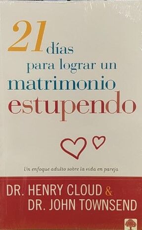 21 días para lograr un matrimonio estupendo