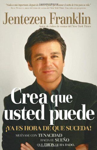 Crea que usted puede