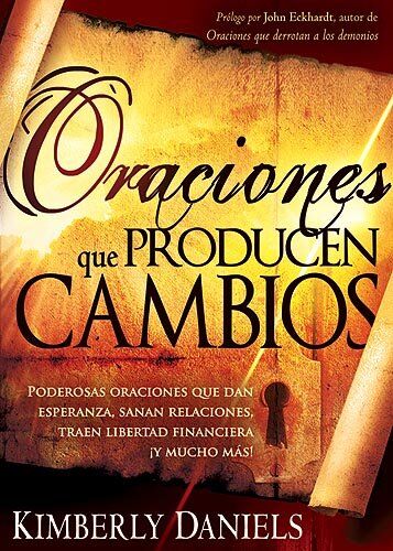 ORACIONES QUE PRODUCEN CAMBIOS