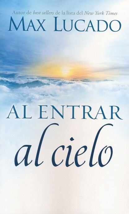 Al entrar al cielo