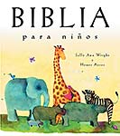 Biblia para Niños Tapa Acolchada