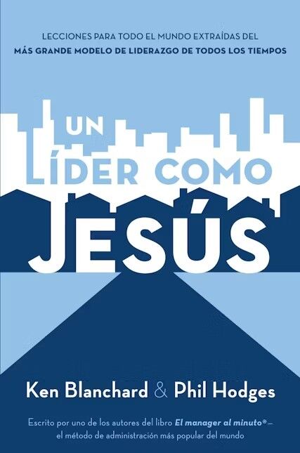Un líder como Jesús