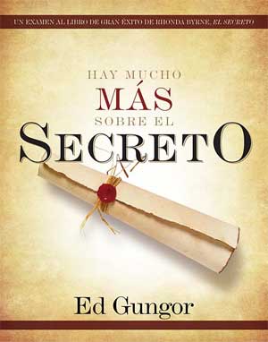 Hay mucho más sobre El secreto
