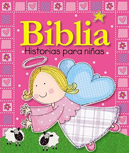Biblia: Historias para niñas (Rosa)
