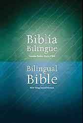 Biblia Bilingüe RVR60/NKJV Tapa Dura