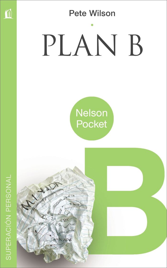 Plan B (Serie Nelson Pocket)