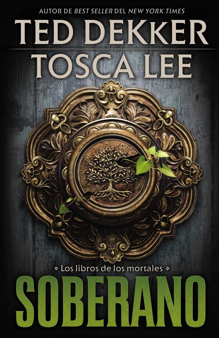 Soberano. El libro de los mortales 3