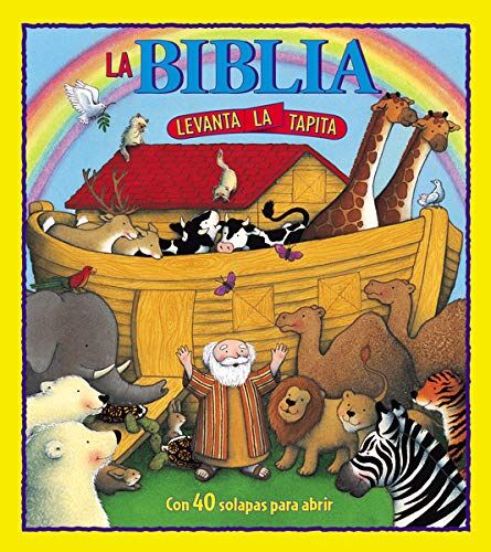 Biblia Levanta la tapita