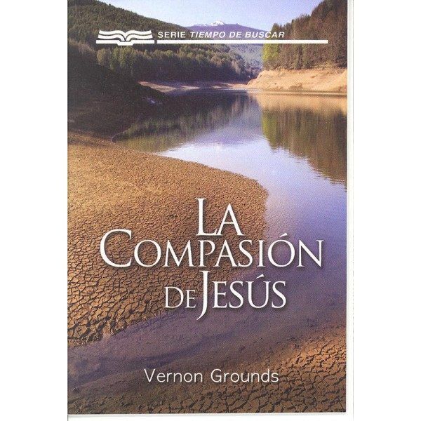 La compasión de Jesus (Bolsillo)