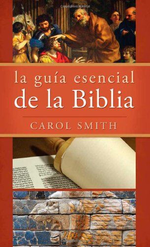 La guía esencial de la Biblia (bolsillo)
