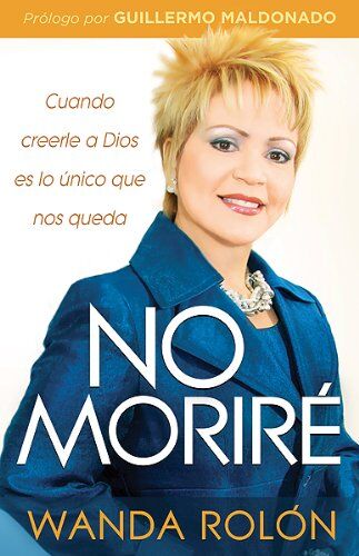 No moriré