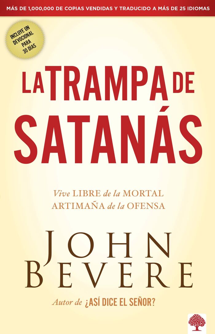 La trampa de Satanás Edición 10mo aniversario