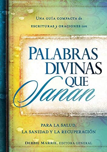 Palabras divinas que sanan