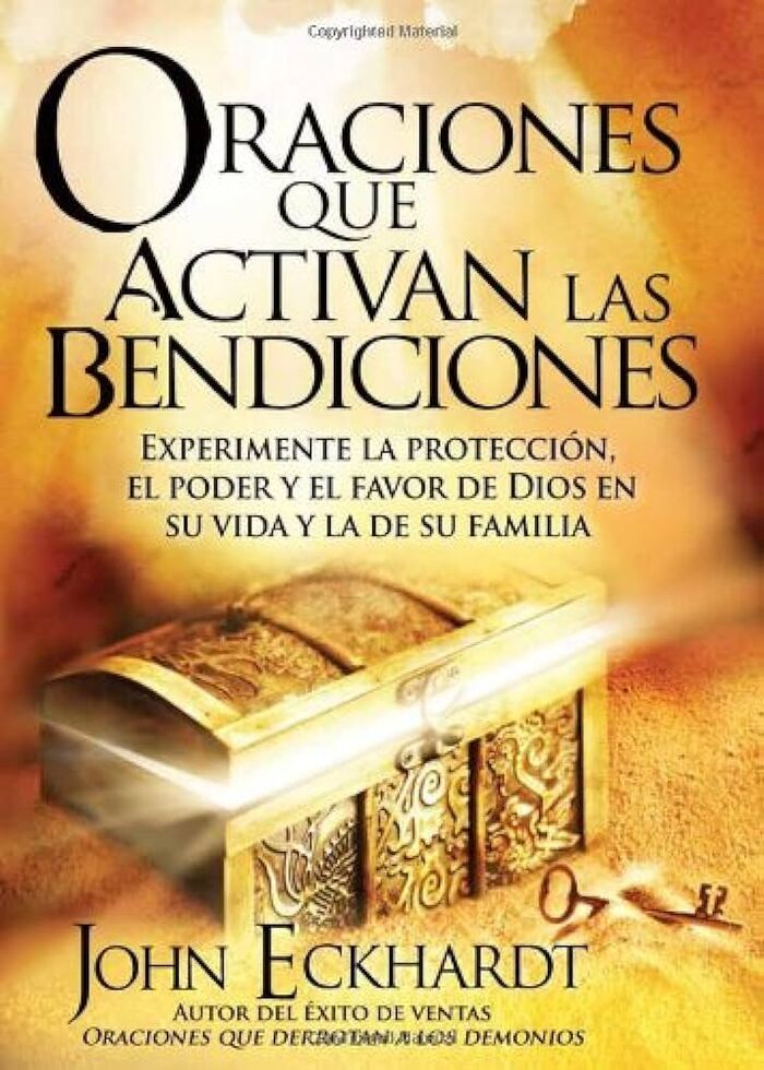 Oraciones que Activan Las Bendiciones