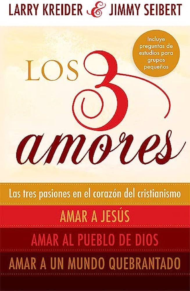 LOS TRES AMORES