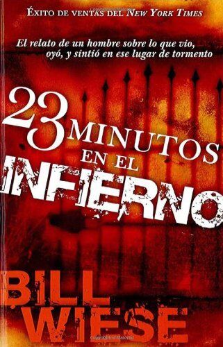 23 Minutos en el infierno (Bolsillo)