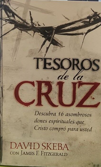 TESOROS DE LA CRUZ