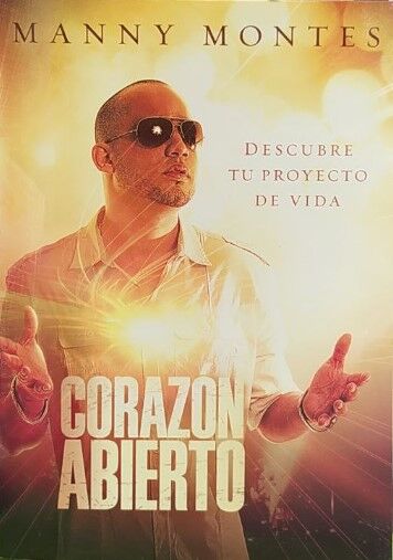 Corazón abierto