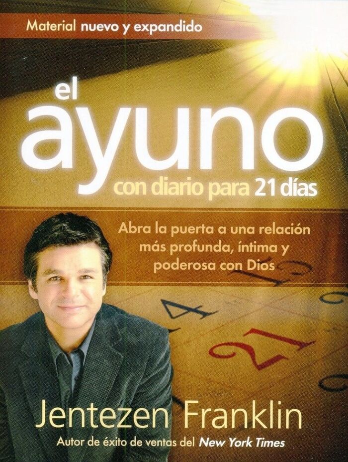 El ayuno con diario para 21 días