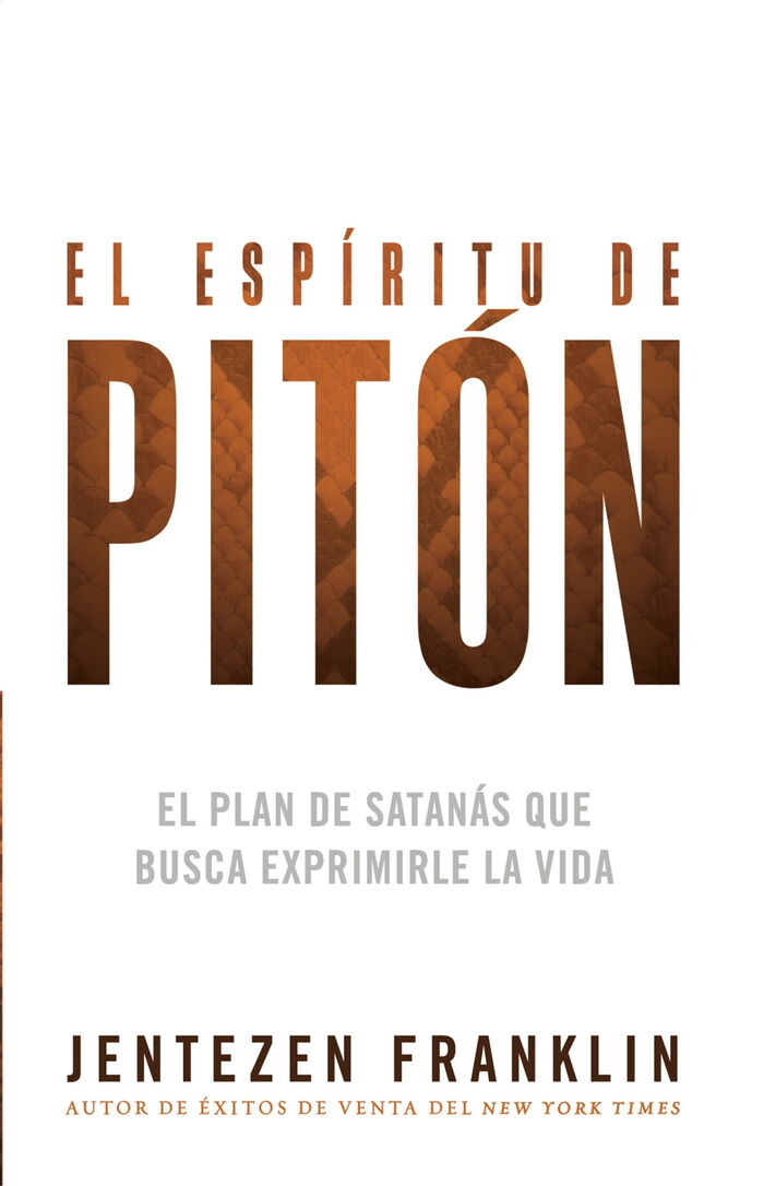 El Espíritu de Pitón