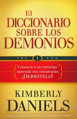 Diccionario sobre los demonios. Vol.I.