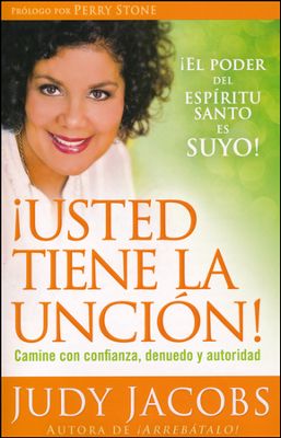 ¡Usted tiene la unción!