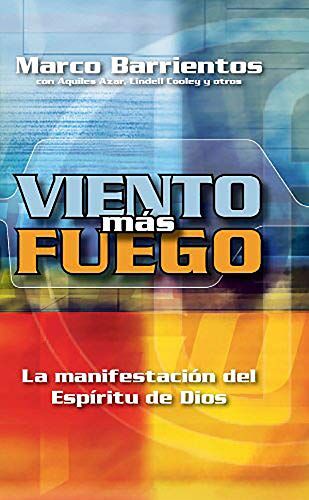 Viento más fuego (bolsillo)