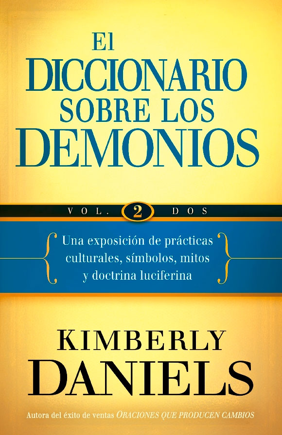 Diccionario de los demonios. Vol.2