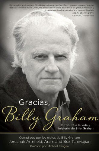 Gracias, Billy Graham