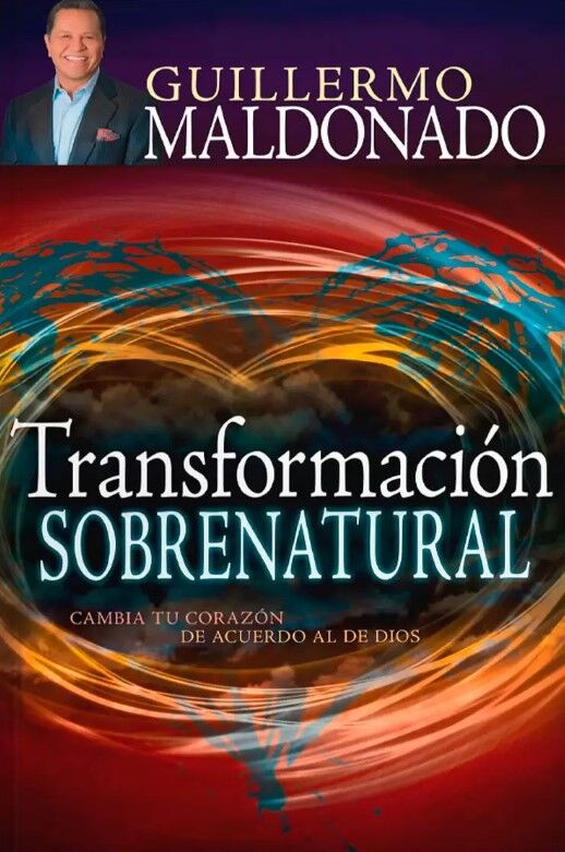 Transformación sobrenatural