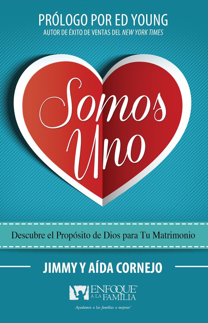 SOMOS UNO: DESCUBRE EL PROPÓSITO DE DIOS PARA TU MATRIMONIO