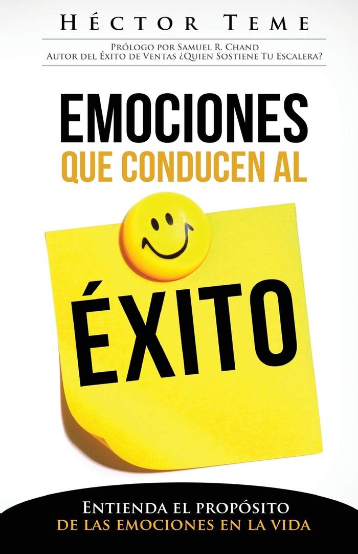 Emociones que conducen al éxito