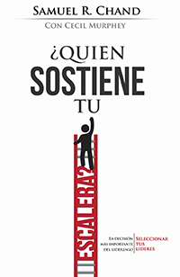 ¿QUIÉN SOSTIENE TU ESCALERA?