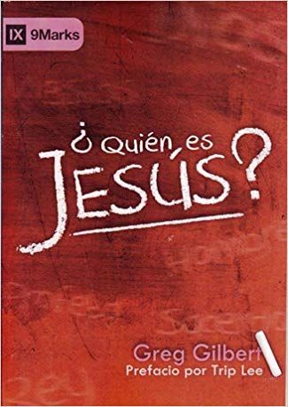 ¿Quién es Jesús? (9marks)