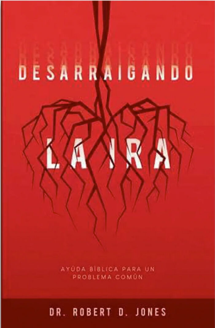 Desarraigando la ira