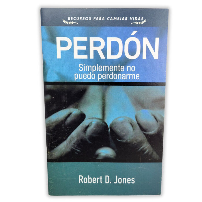 Perdón: Simplemente no puedo perdonarme Perdón: Simplemente no puedo perdonarme