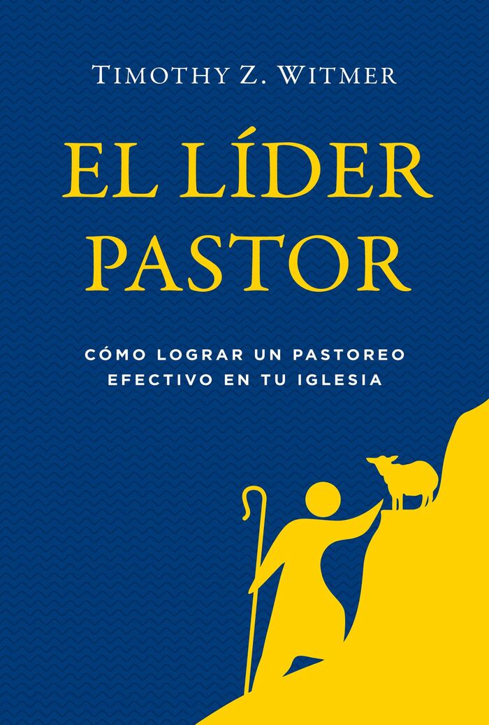 El líder pastor