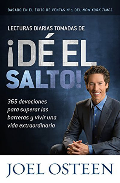 Dé el Salto - Devocional - Joel Osteen