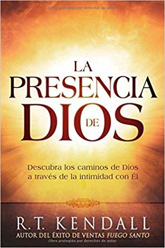 La presencia de Dios