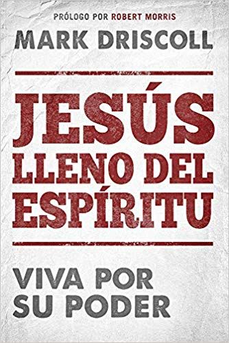 Jesús lleno del Espíritu