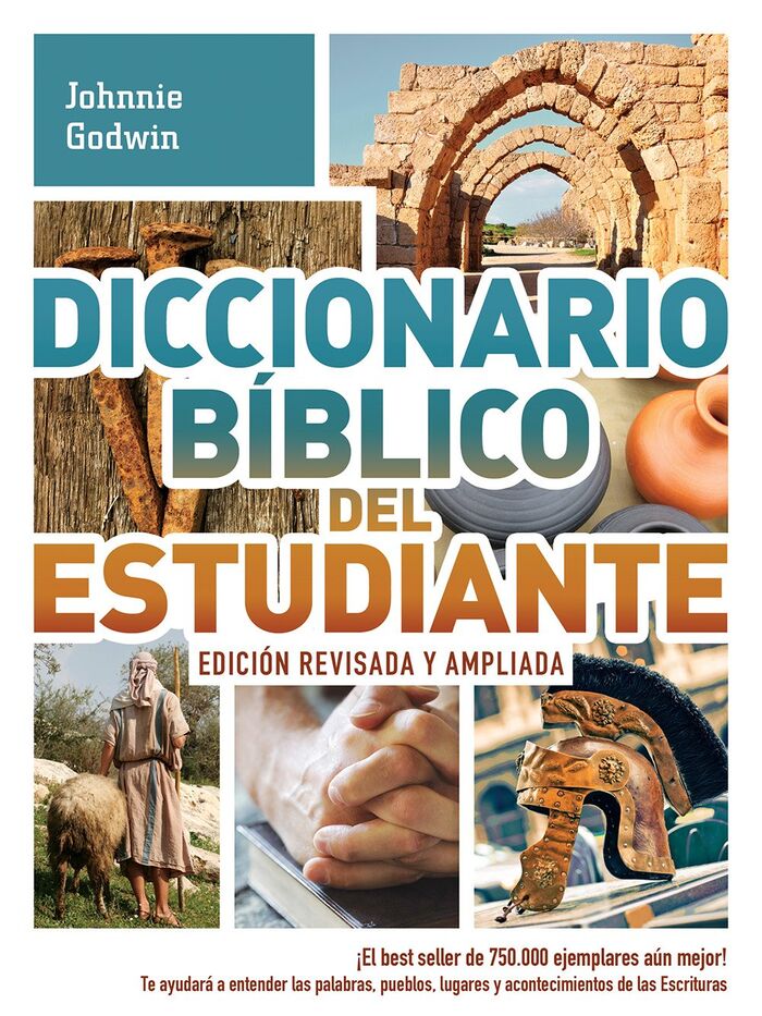 Diccionario bíblico para estudiantes (Revisado y aumentado)