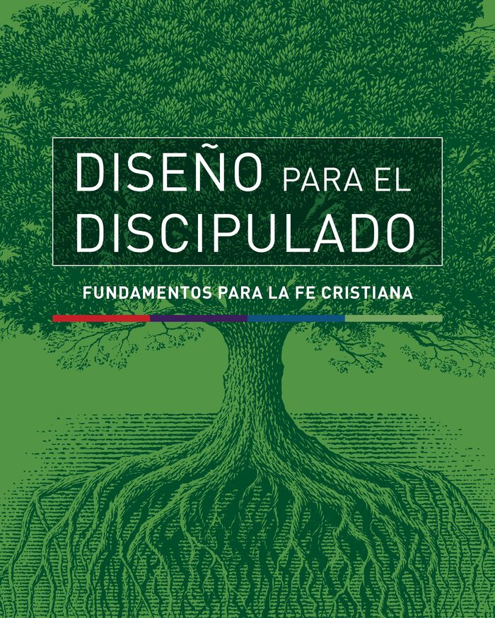 Diseño para el discipulado (7 tomos en 1)