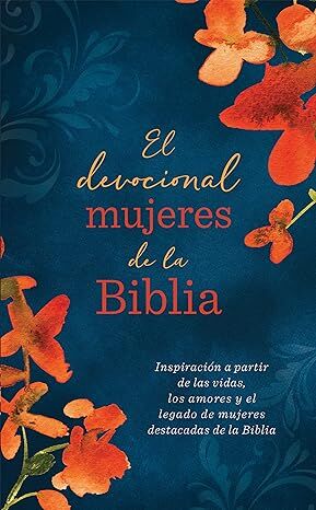 El devocional mujeres de la Biblia