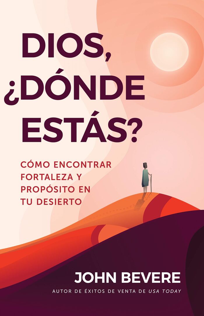 Dios ¿Dónde estás?