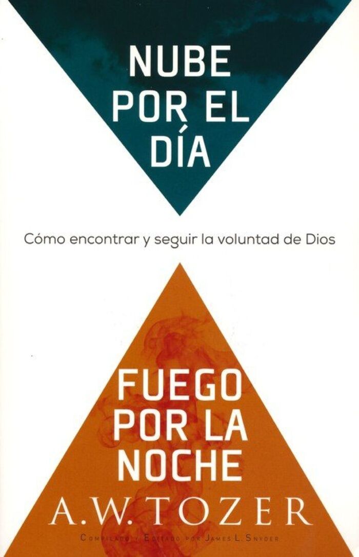 Nube por el dia, fuego por la noche