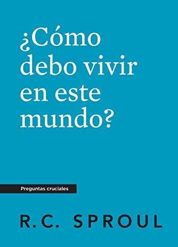 ¿Cómo debo vivir en este mundo? (bolsillo)