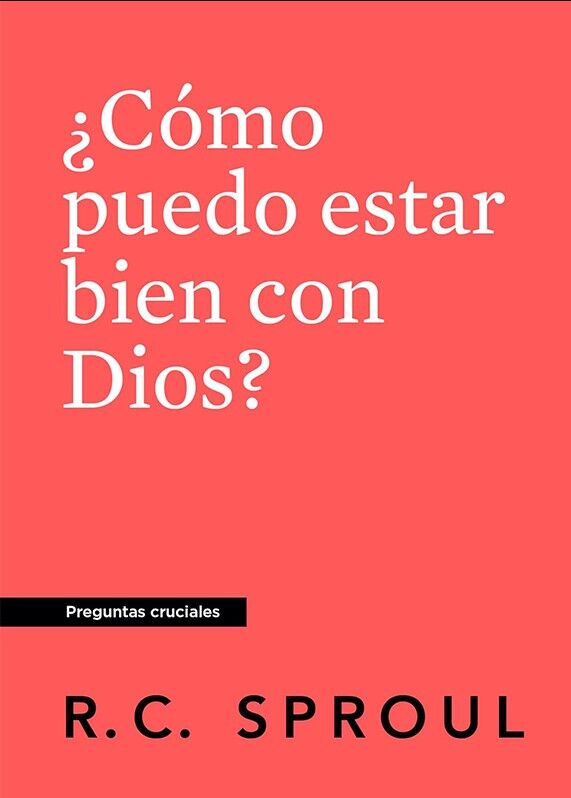 ¿Cómo puedo estar bien con Dios? ¿Cómo puedo estar bien con Dios?