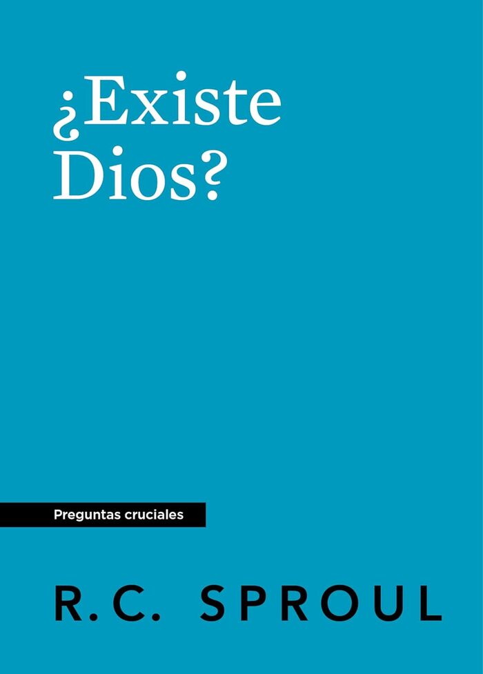 ¿Existe Dios? ¿Existe Dios?
