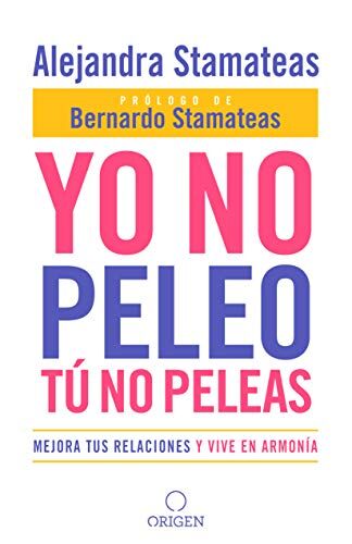 Yo no peleo, tú no peleas