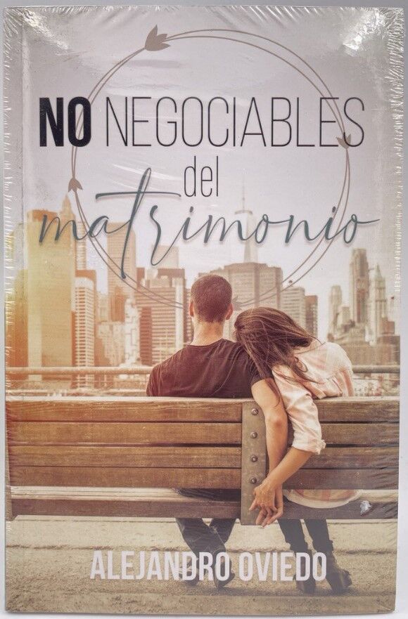 No negociables del matrimonio